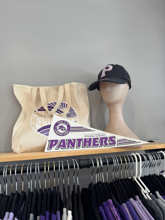 Park View Pennant Flag