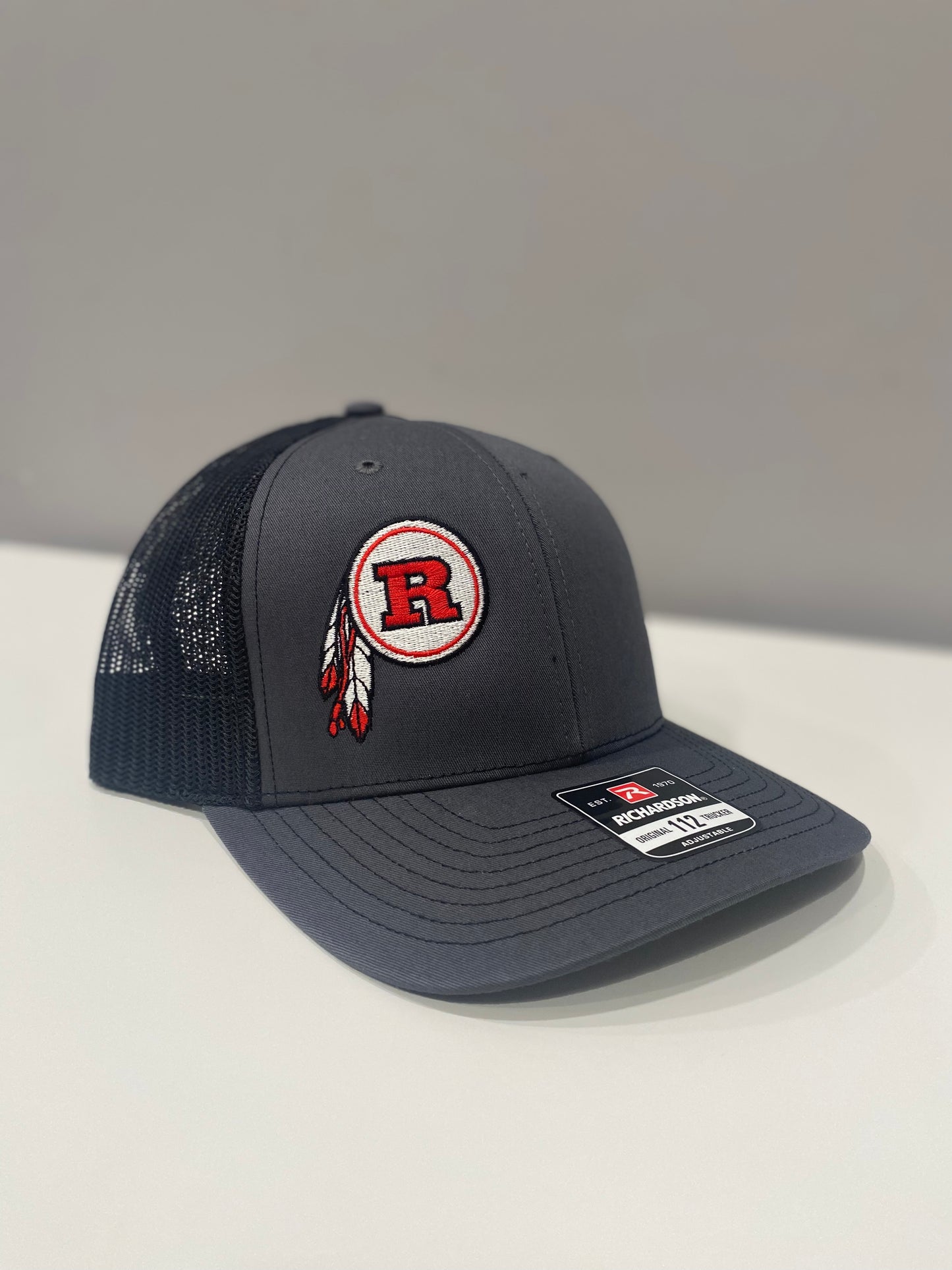 Embroidered Richardson Snapback Hat
