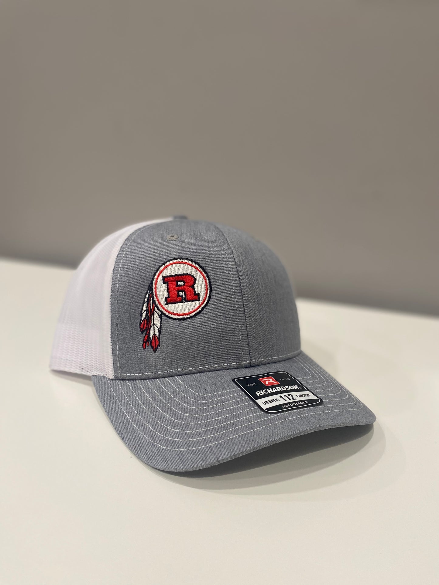 Embroidered Richardson Snapback Hat