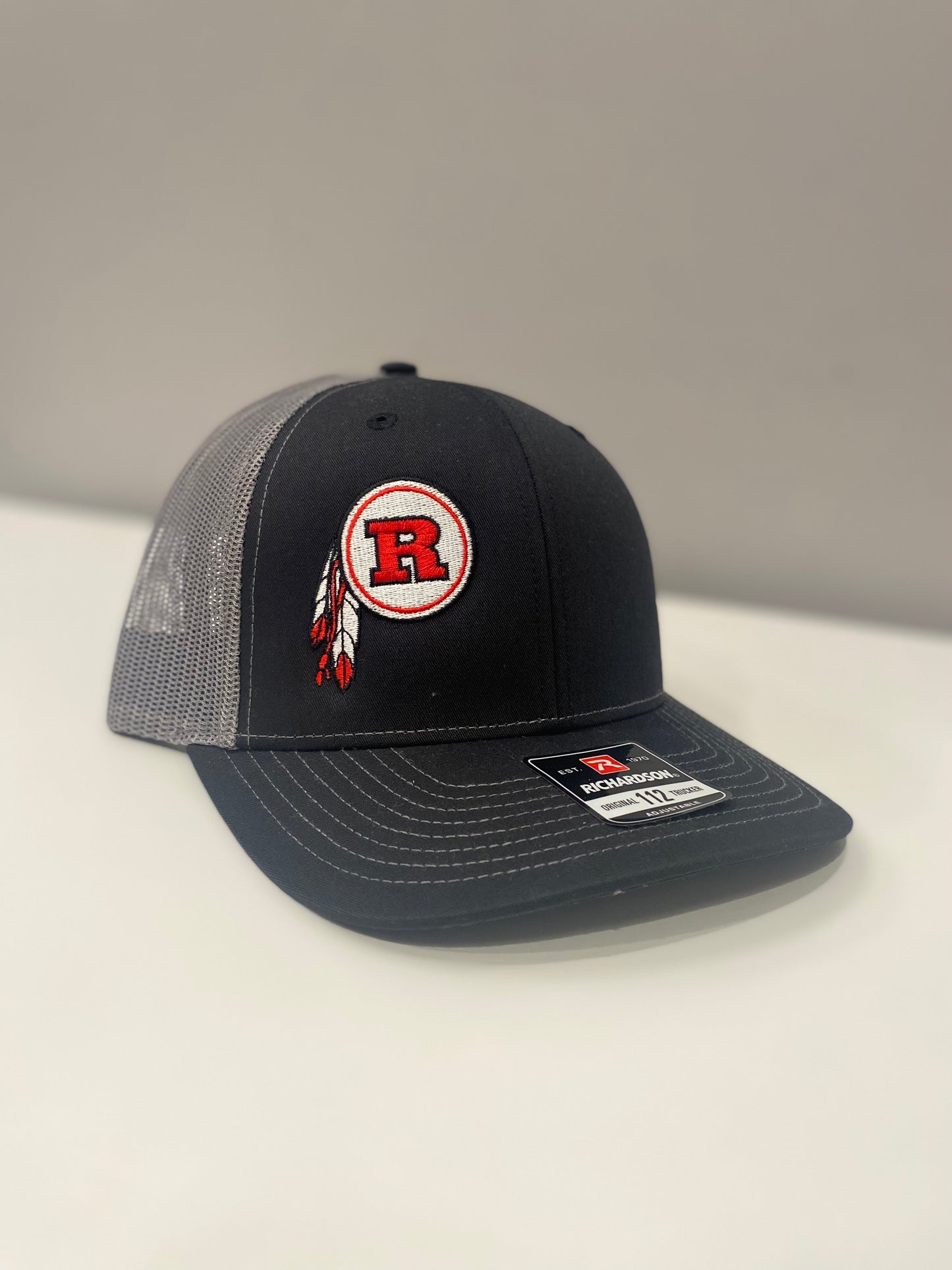 Embroidered Richardson Snapback Hat