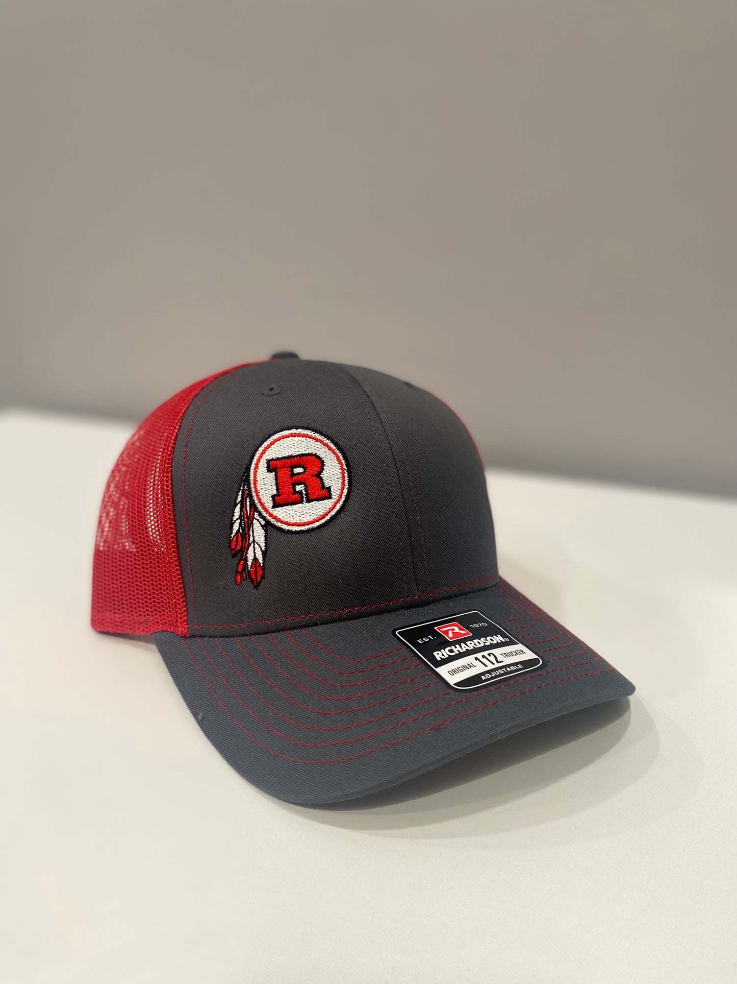 Embroidered Richardson Snapback Hat