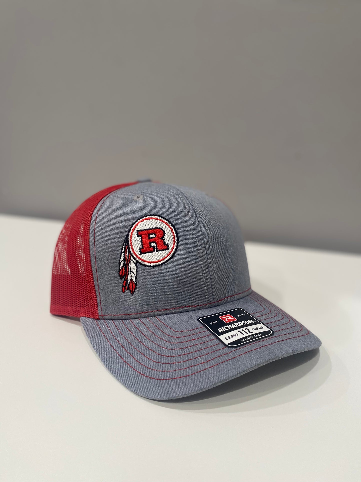 Embroidered Richardson Snapback Hat