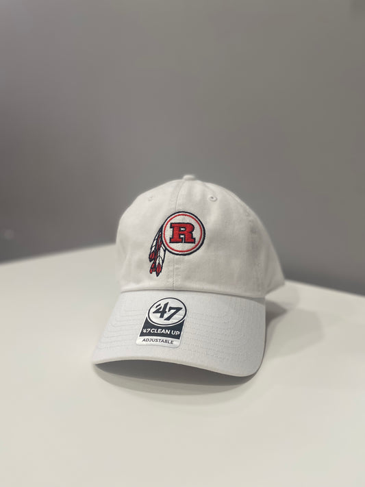 Embroidered Twill Dream Catcher Hat