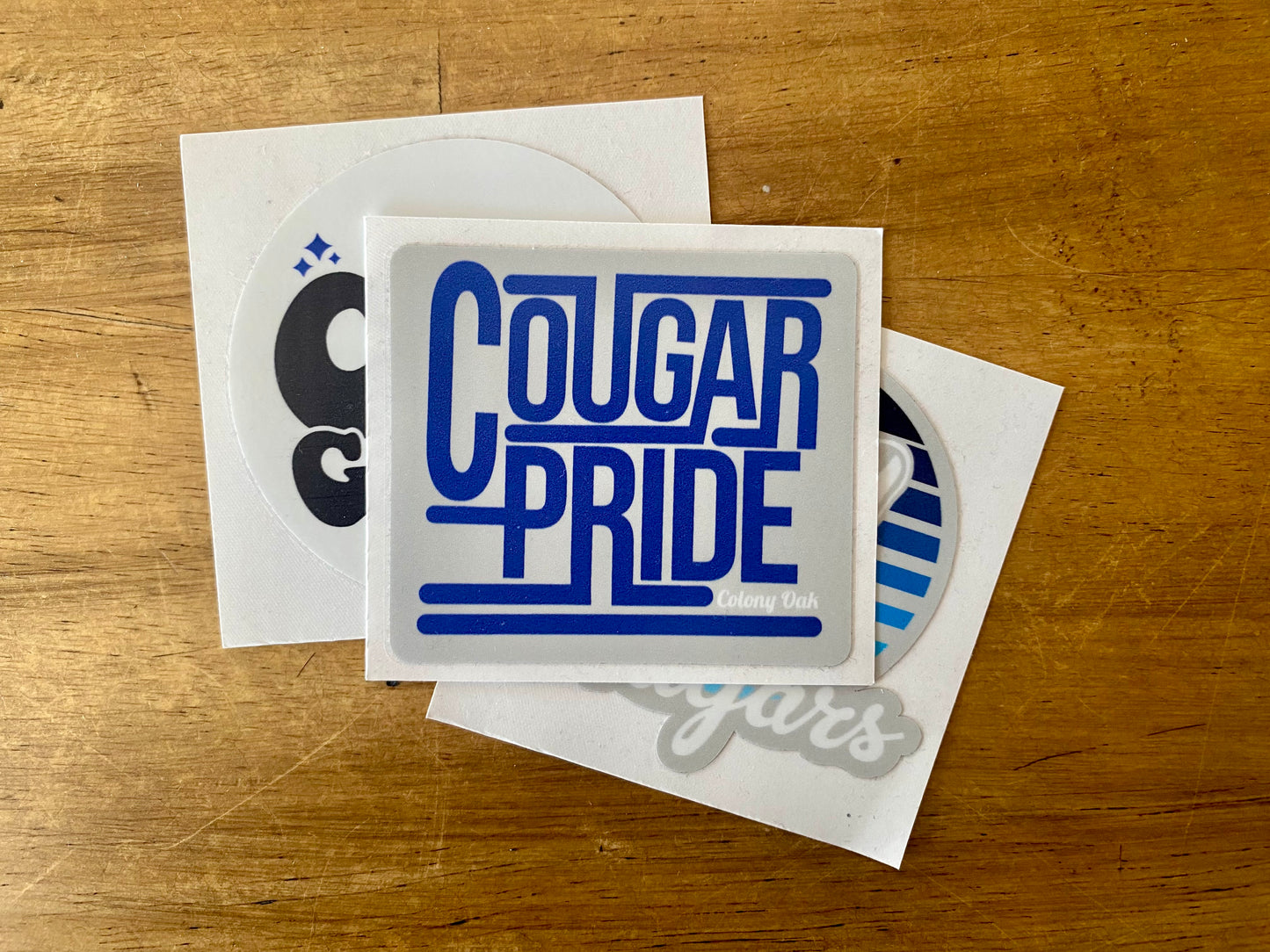 Vinyl Stickers/Car Decals
