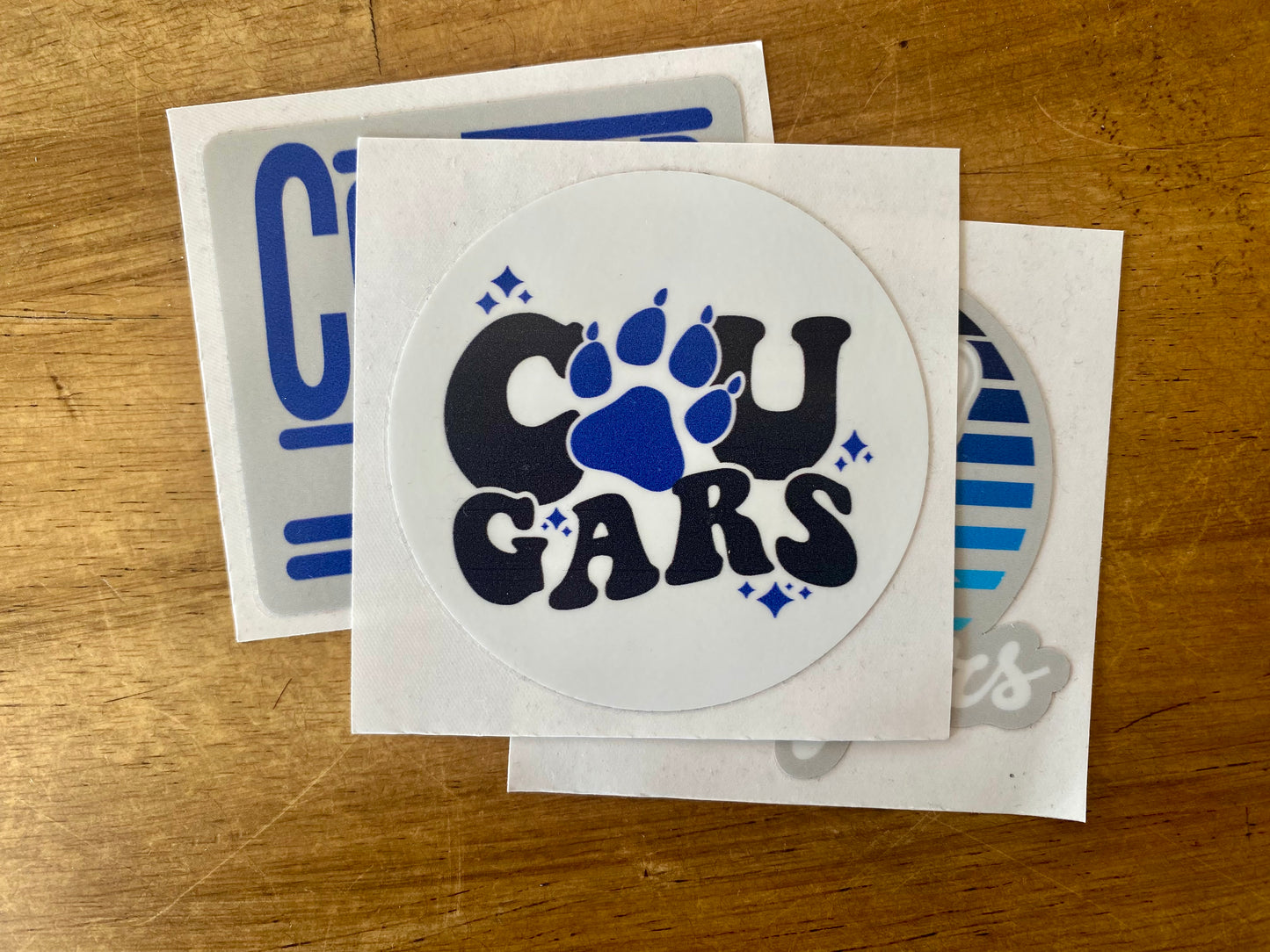 Vinyl Stickers/Car Decals
