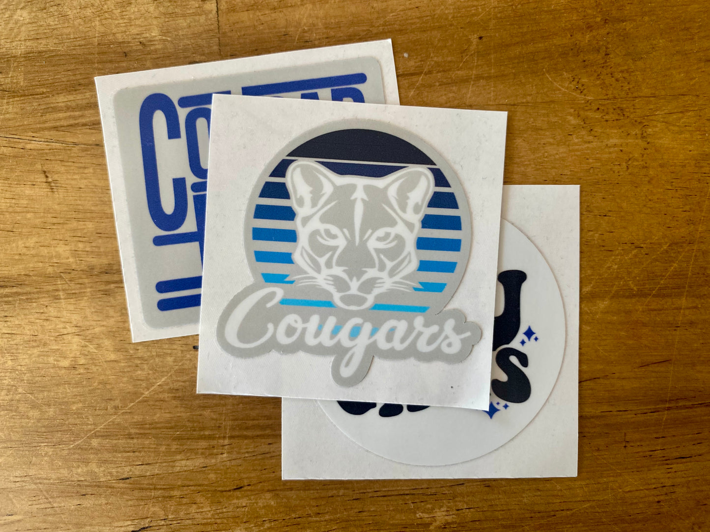 Vinyl Stickers/Car Decals