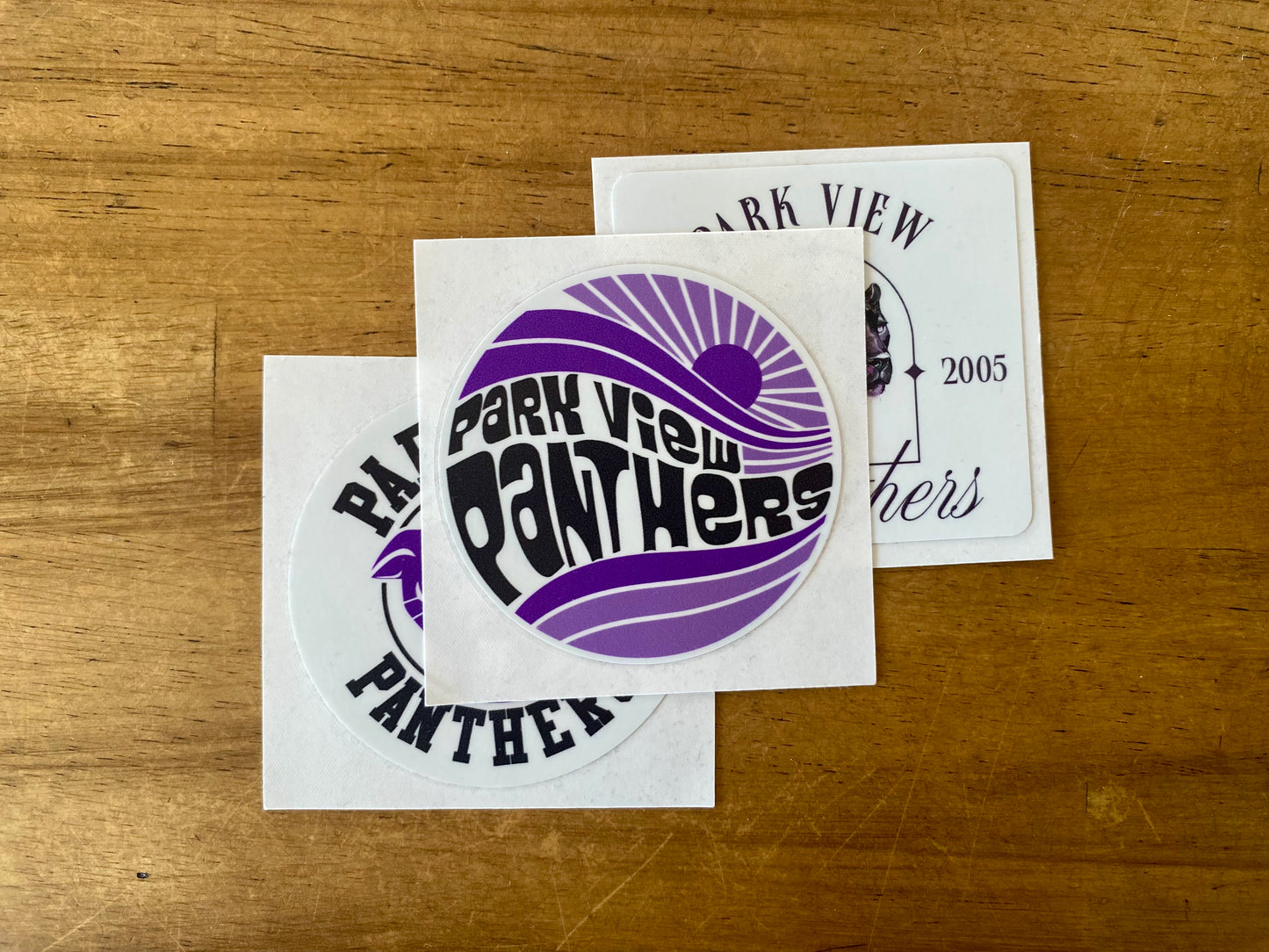 PV Vinyl Stickers/Car Decals