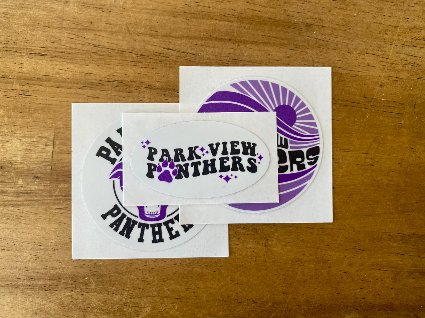PV Vinyl Stickers/Car Decals