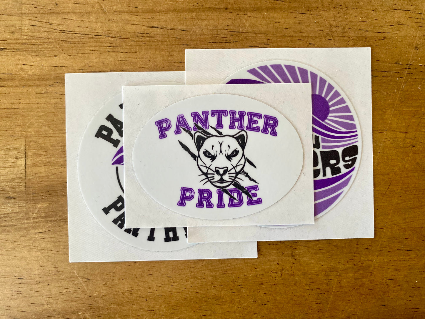 PV Vinyl Stickers/Car Decals
