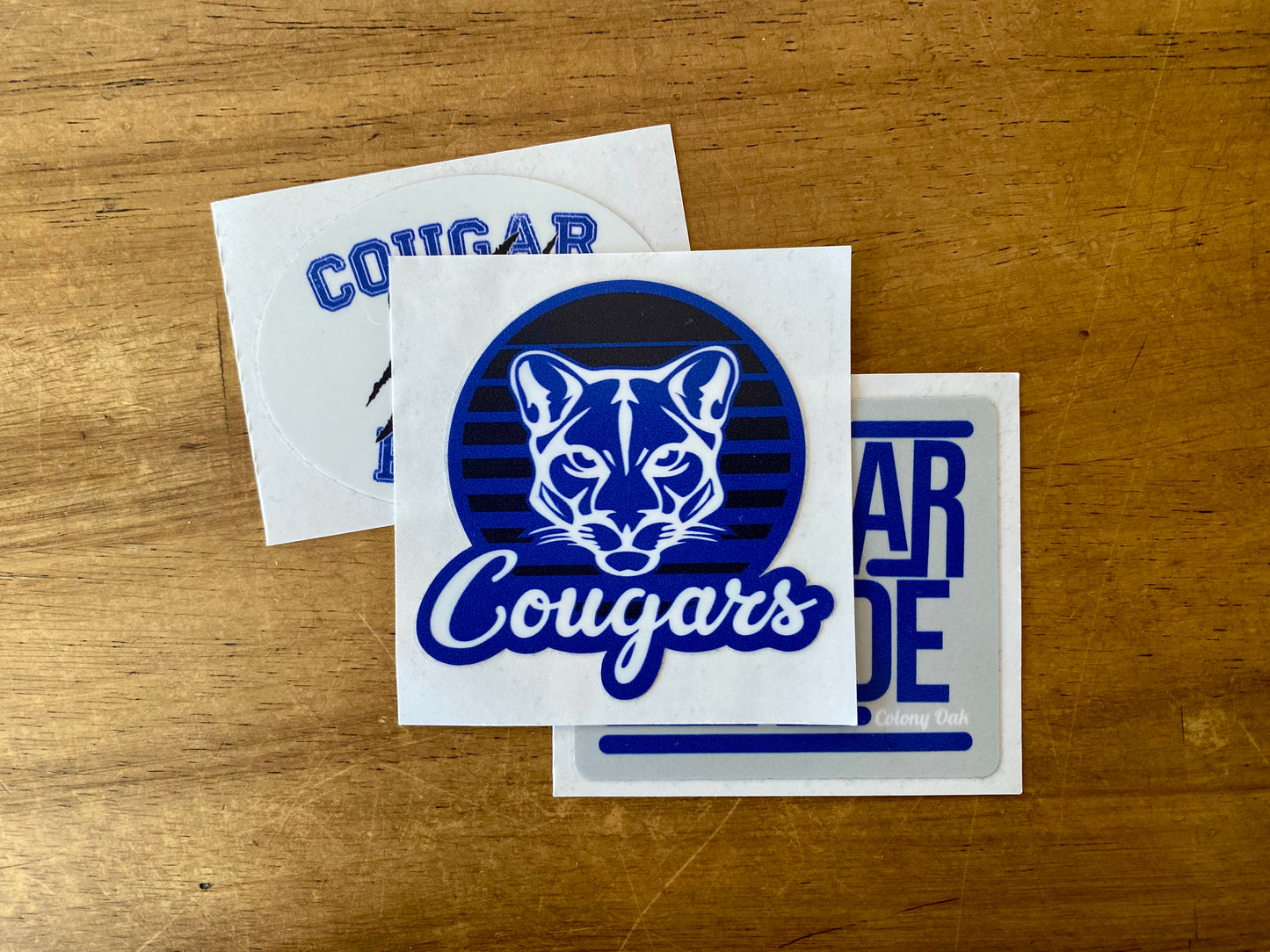 Vinyl Stickers/Car Decals