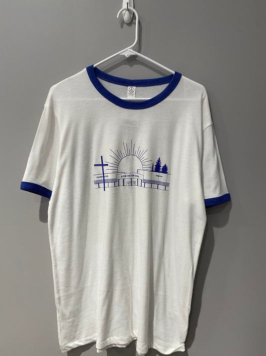 Ripon Christian "Ringer" Tee