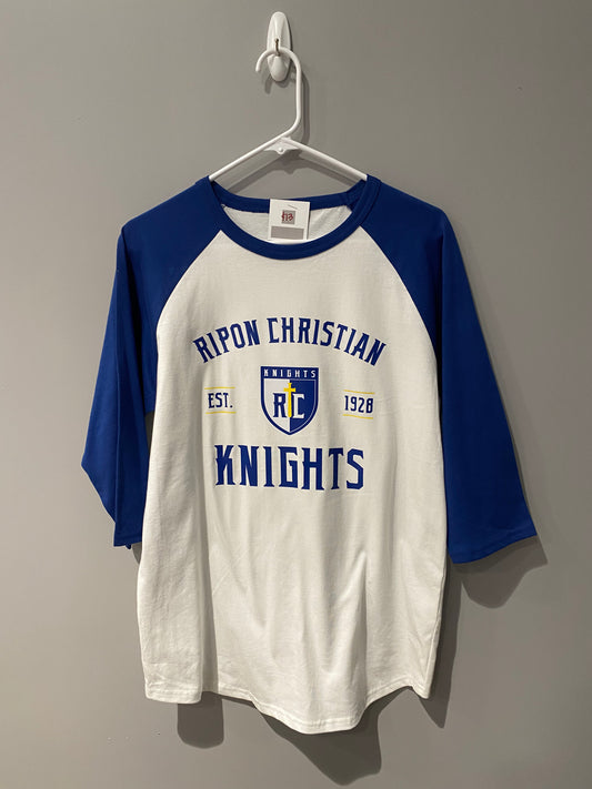 RC Baseball 3/4 Sleeve Tees