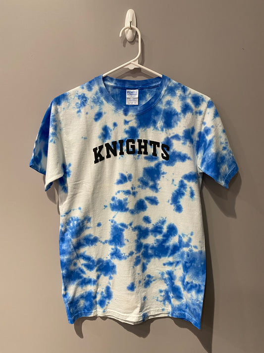 RC Knights Puff Tees