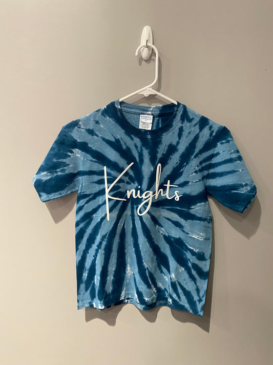 RC Knights Puff Tees