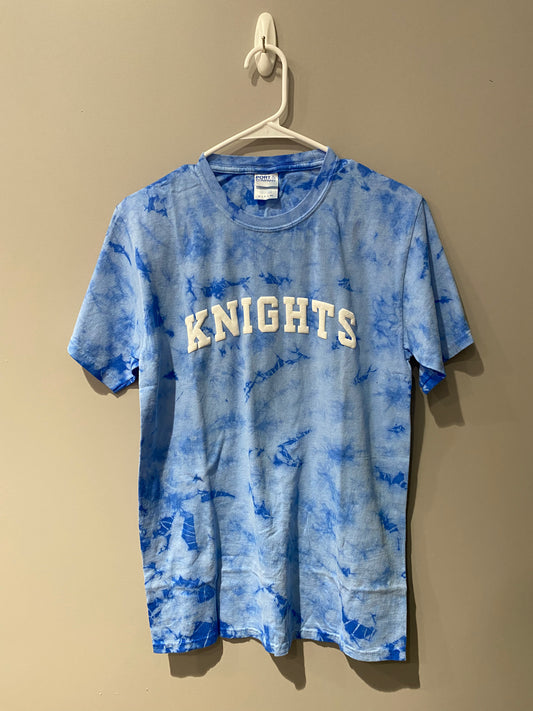 RC Knights Puff Tees