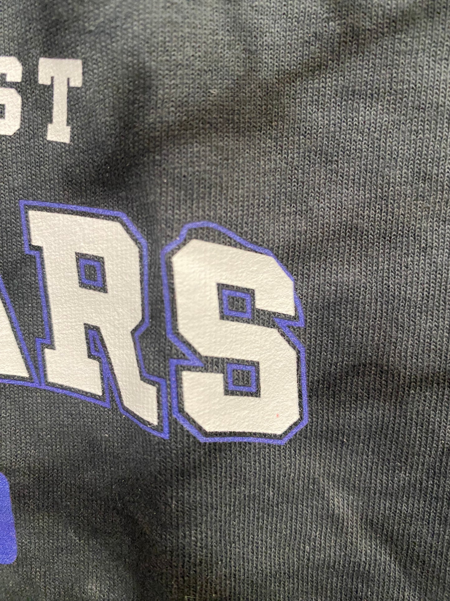 Collegiate Tie-Dye Tee *ONLY ONE*