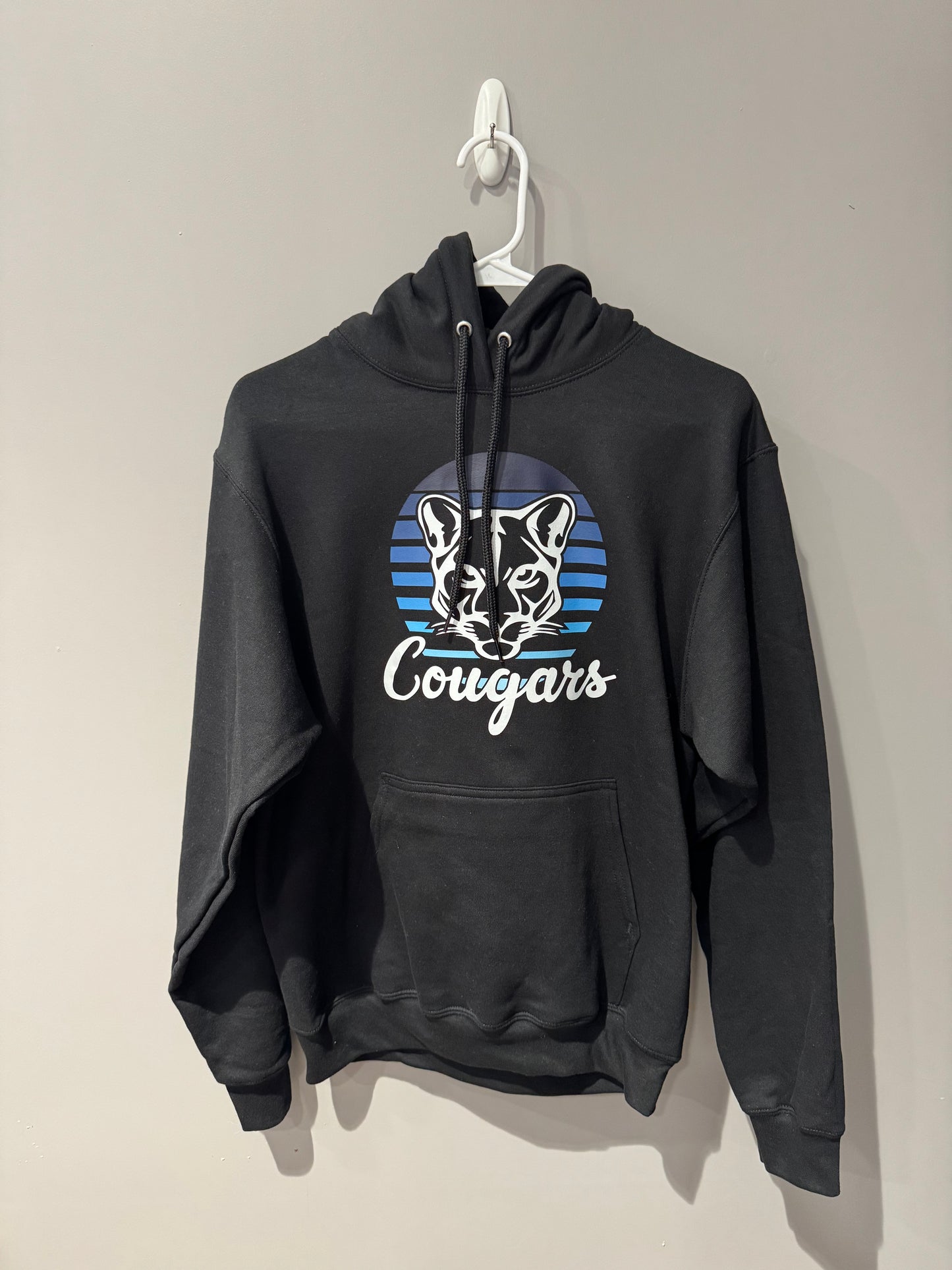 Ombre Cougars Hoodie *ONLY ONE*