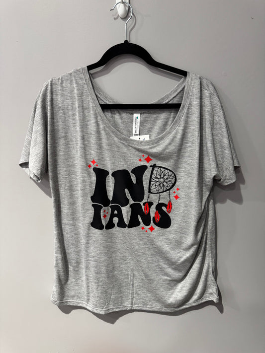 Groovy Indians Tee
