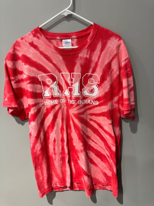 RHS Tie Dye Tee