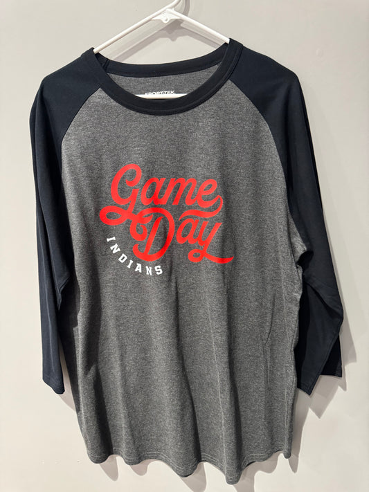 Game Day Raglan *ONLY ONE*