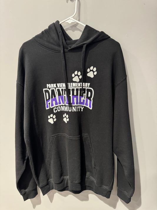Panther Community Hoodie *ONLY ONE*