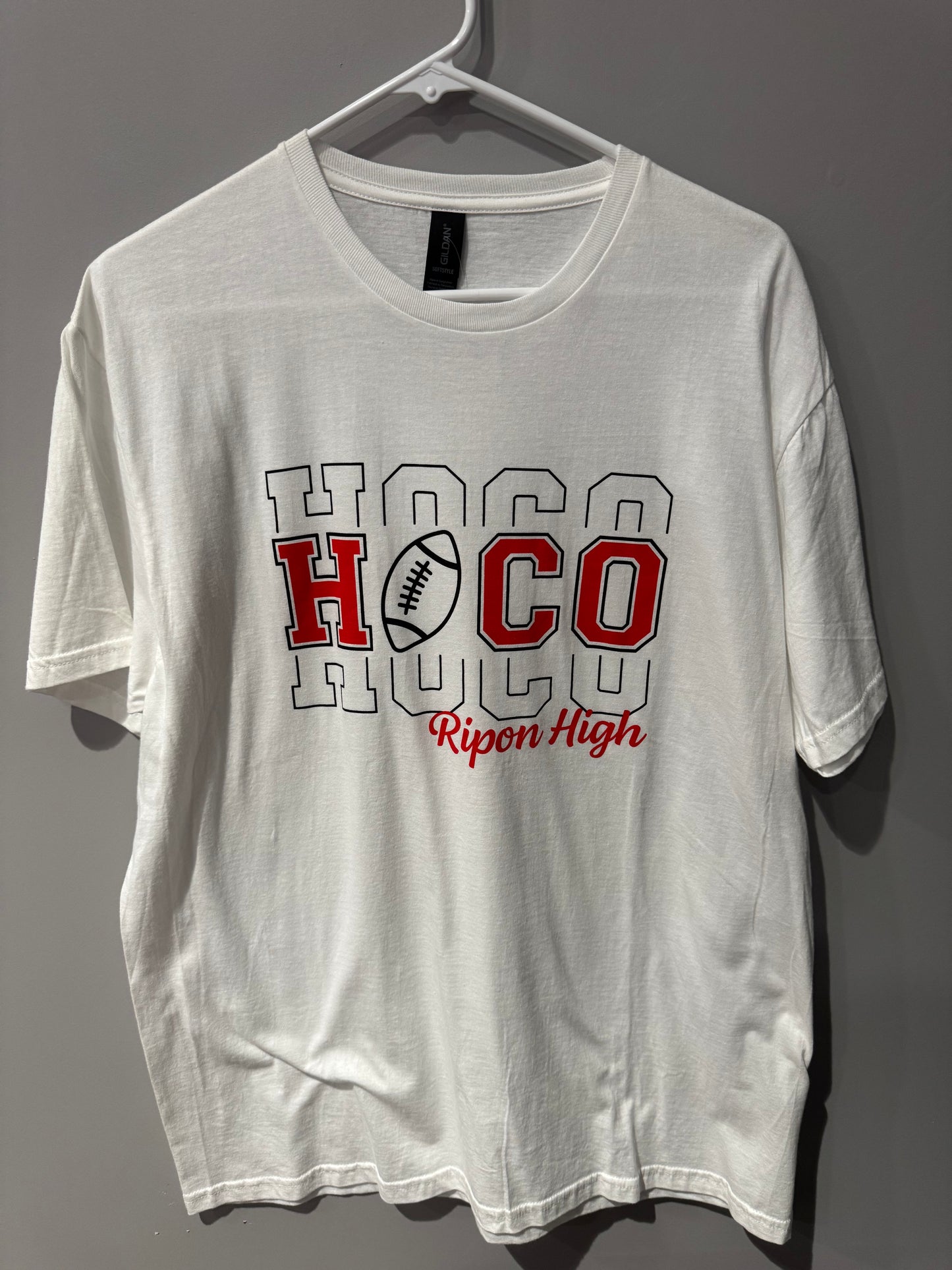 RHS HOCO Tee *ONLY ONE*