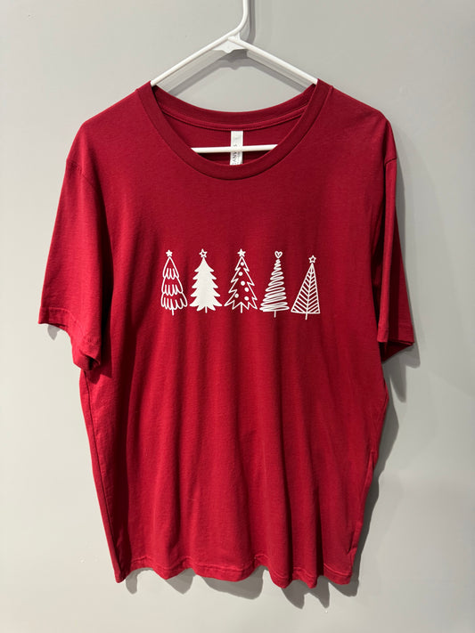 Christmas Tree Tee