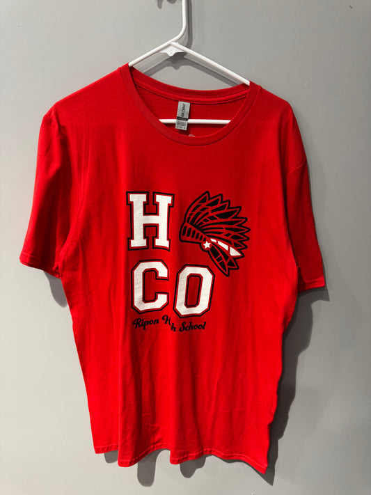 RHS HOCO Tee *ONLY ONE*