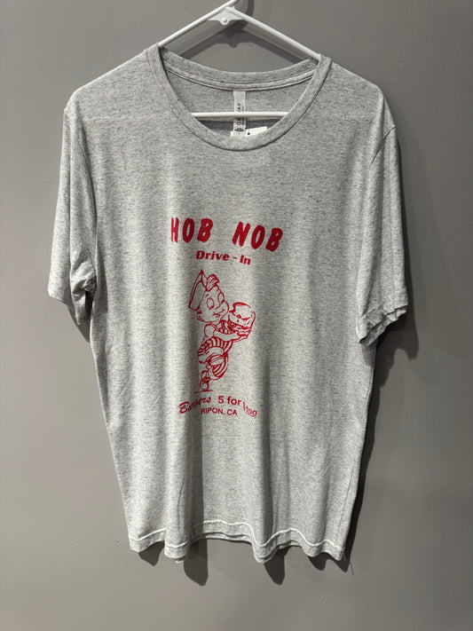 Hob Nob Tee *ONLY ONE*