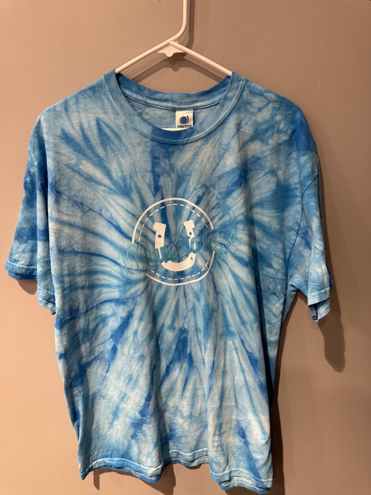 Ripona Mustangs Tie-Dye Tee *ONLY ONE*