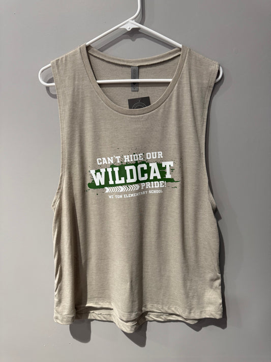 Weston Wildcat Splatter Tank *ONLY ONE*