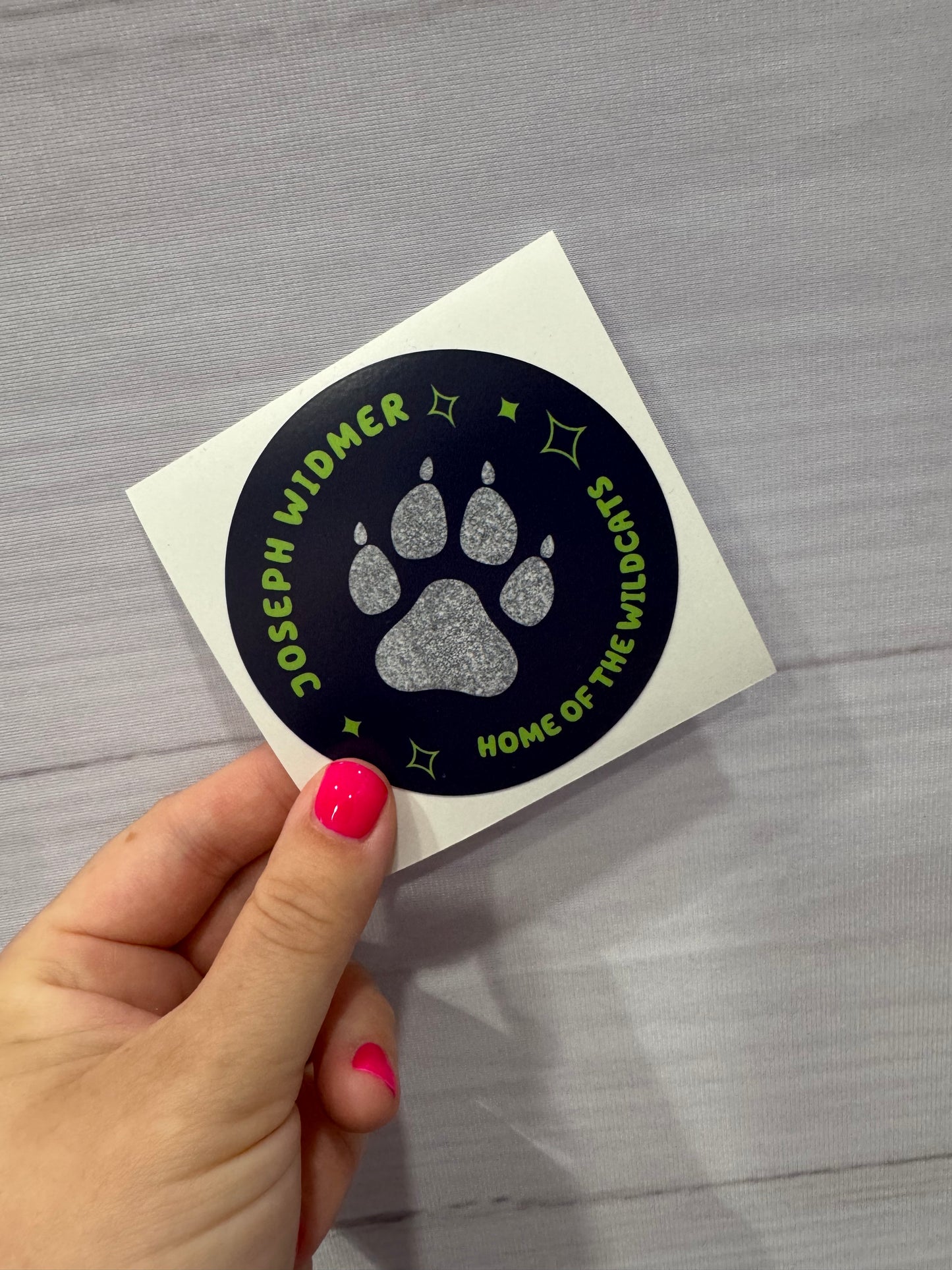 Vinyl Stickers/Car Decals