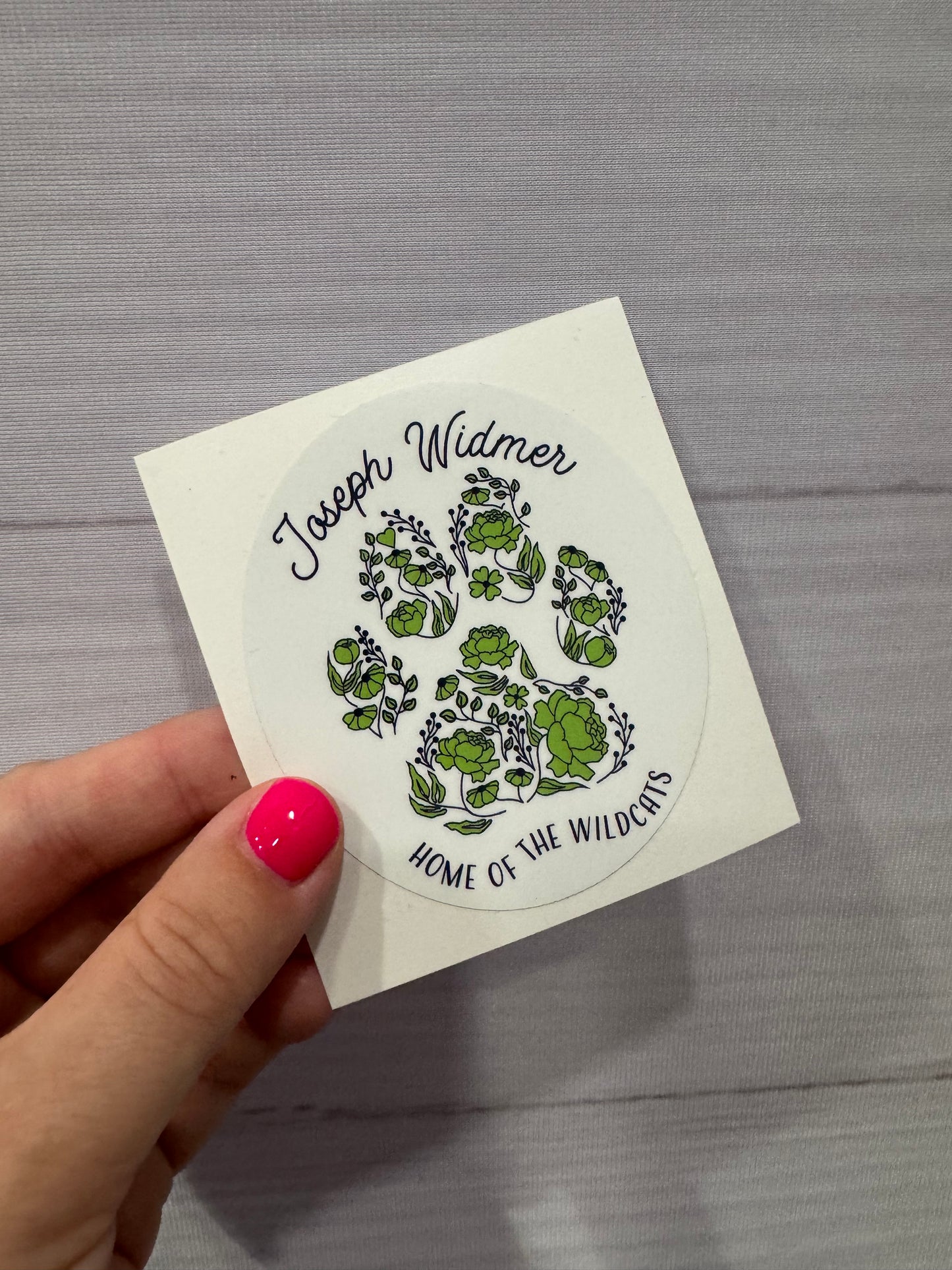 Vinyl Stickers/Car Decals