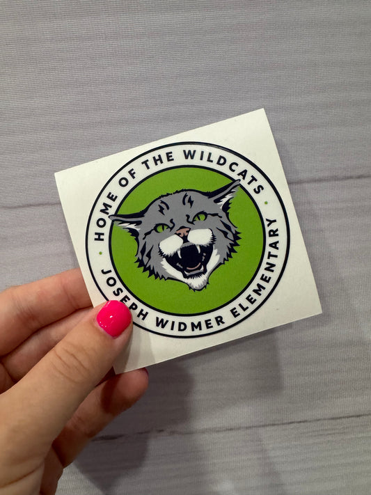 Vinyl Stickers/Car Decals