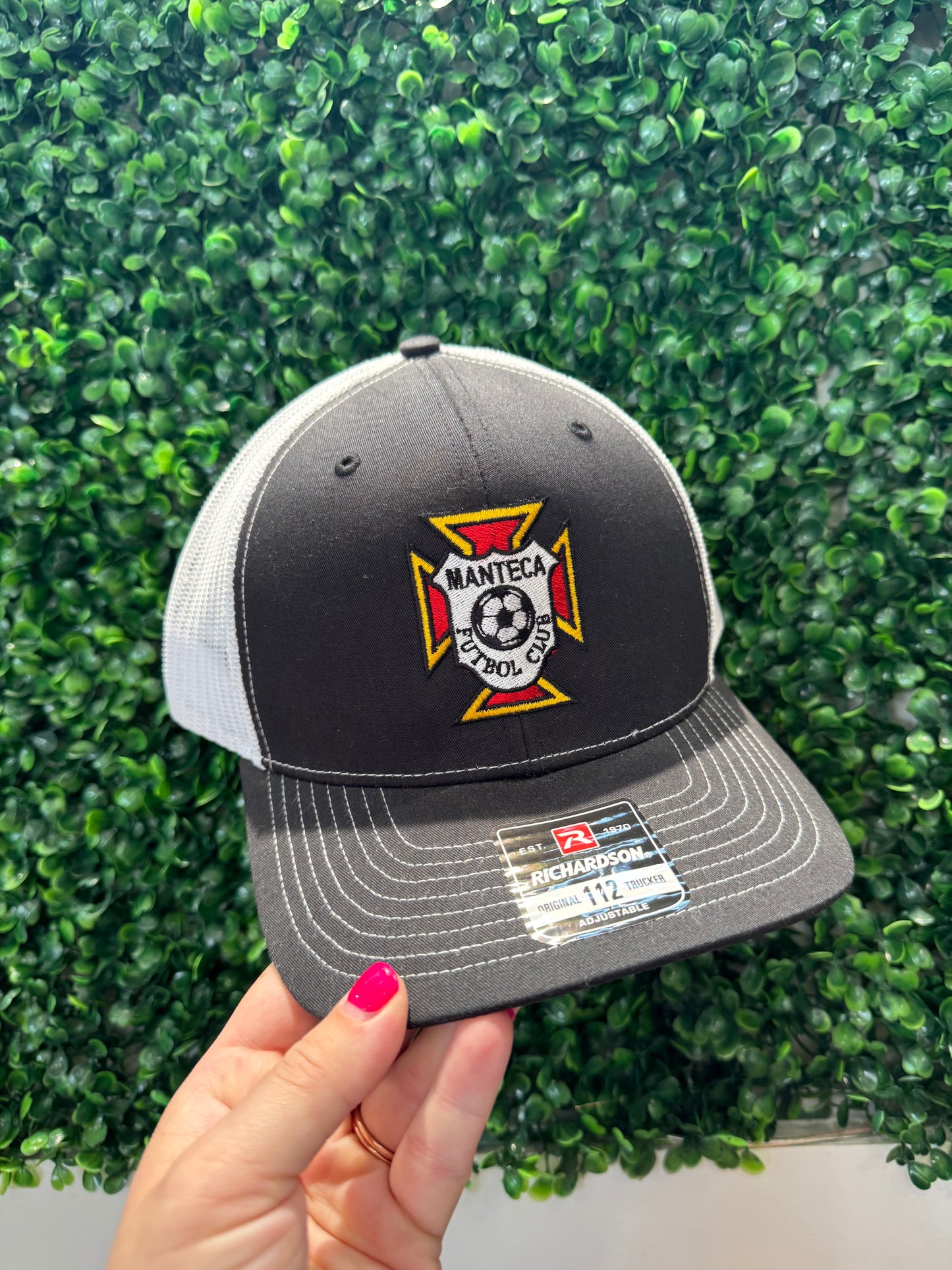 MFC Embroidered Hat *LIMITED QUANTITY*
