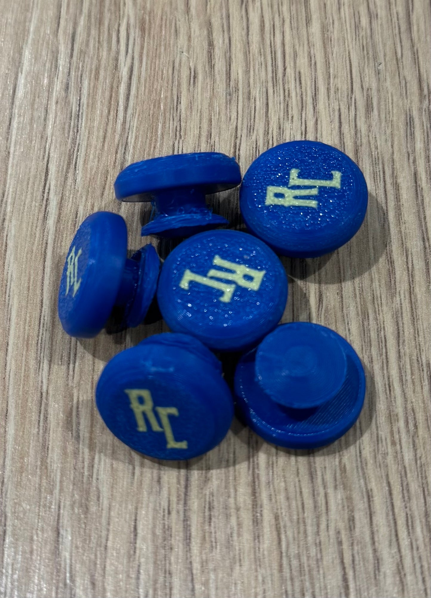 RC Croc Charms