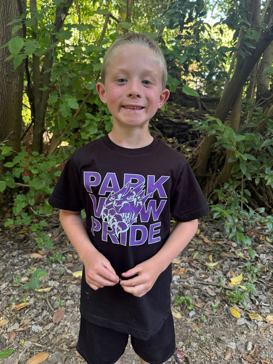 Panther Slash Tee