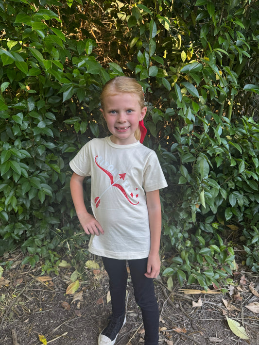 Groovy Indians Tee