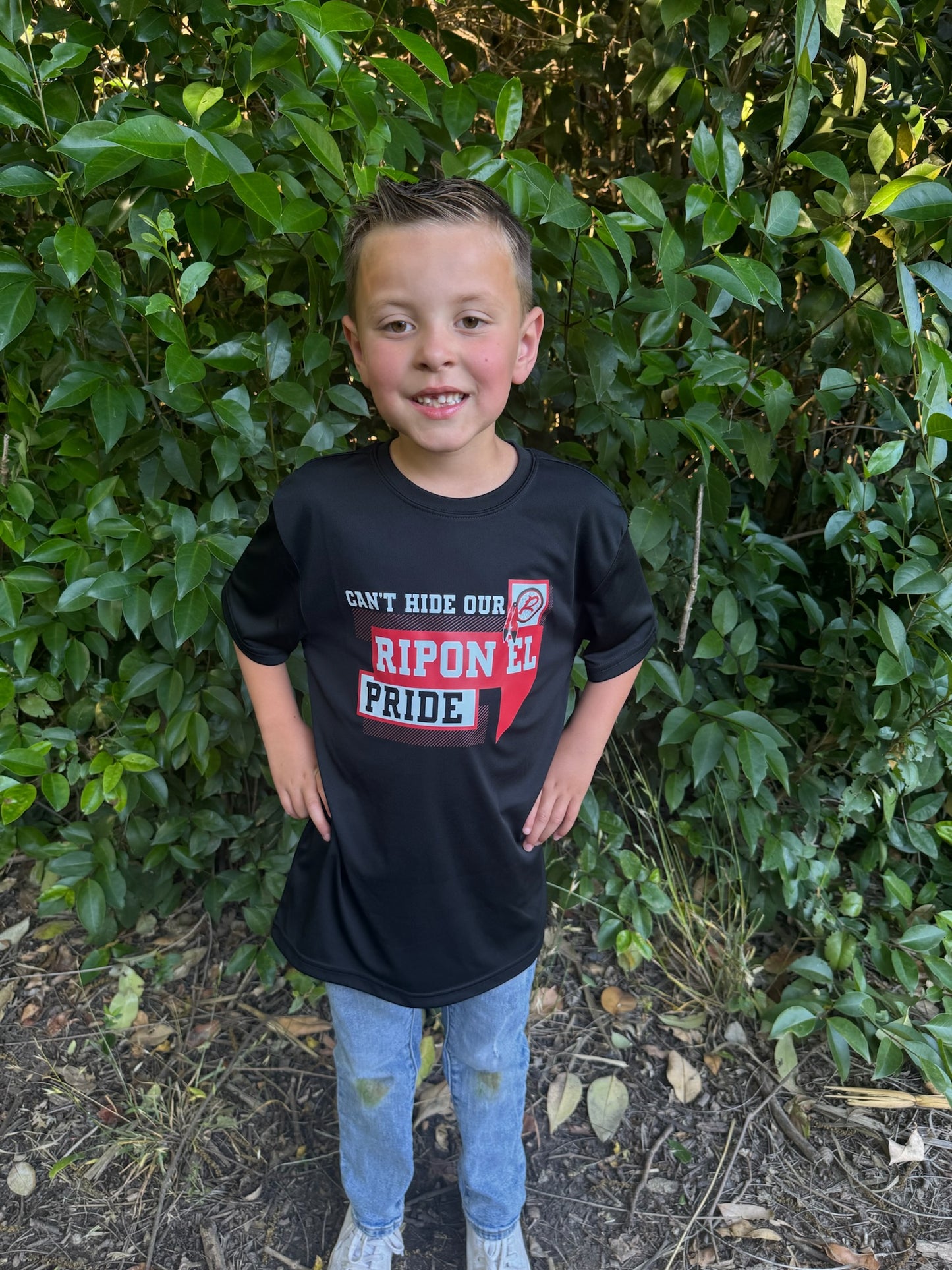 Ripon El Statement Tee