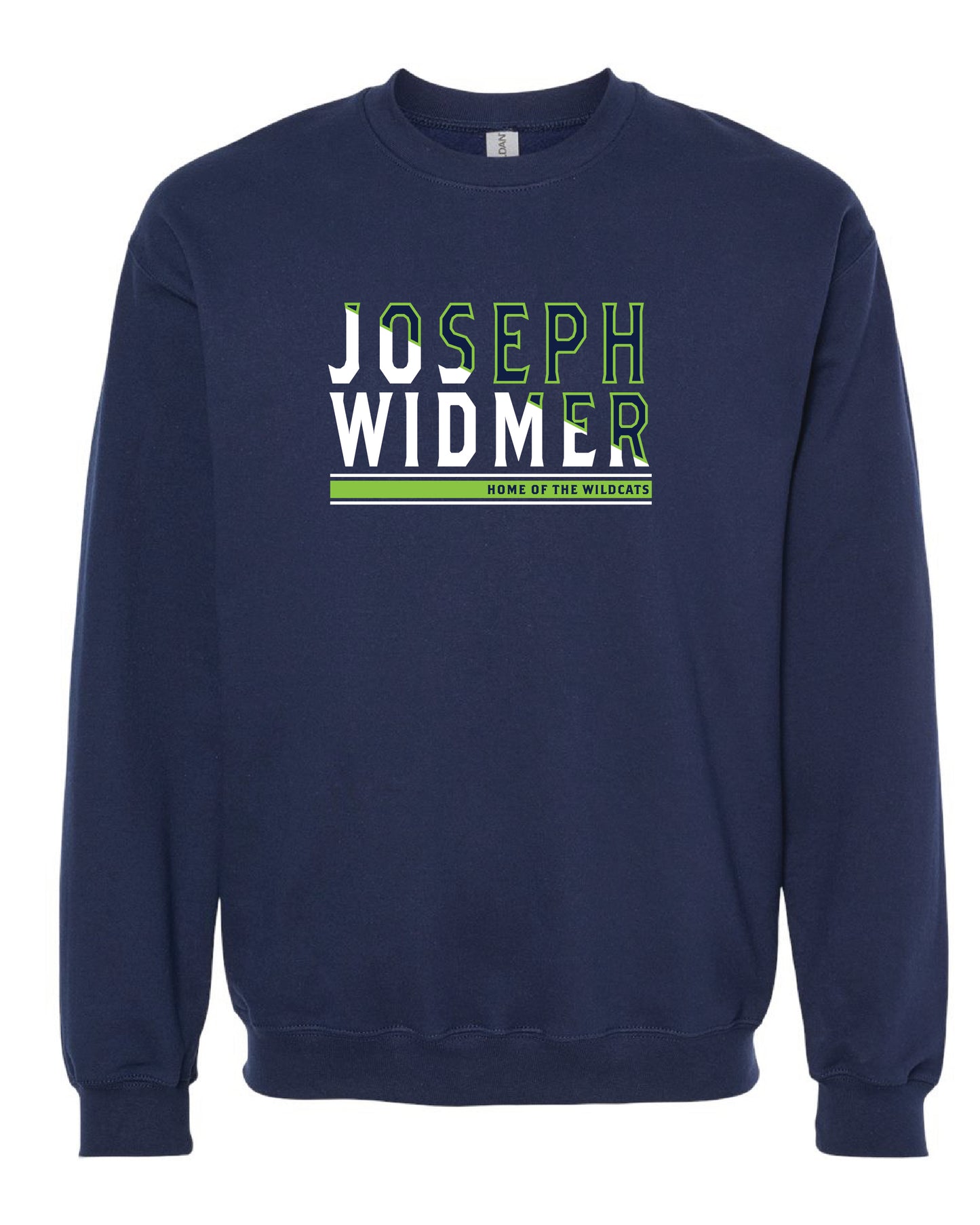 Athletic Wildcats Crewneck