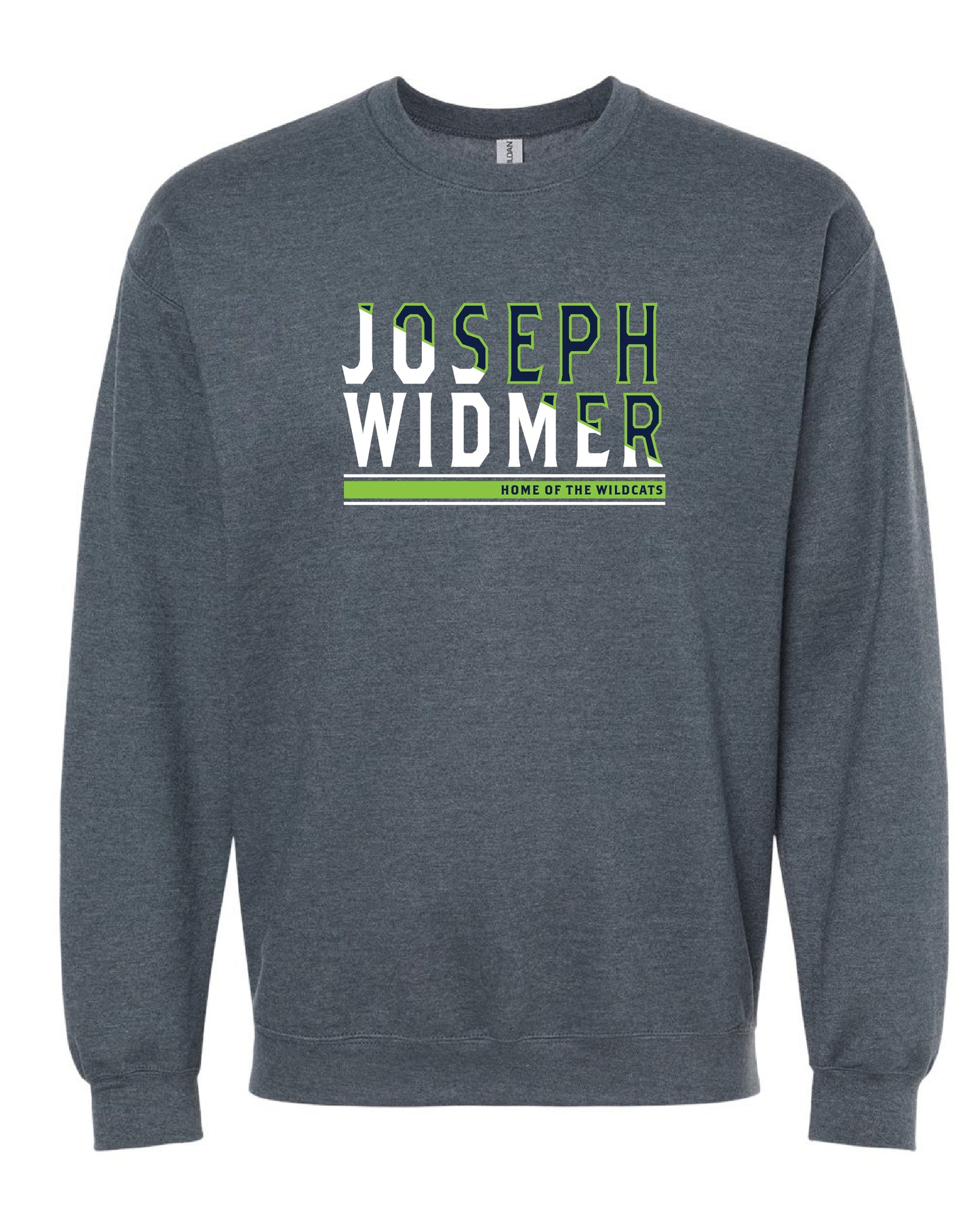 Athletic Wildcats Crewneck