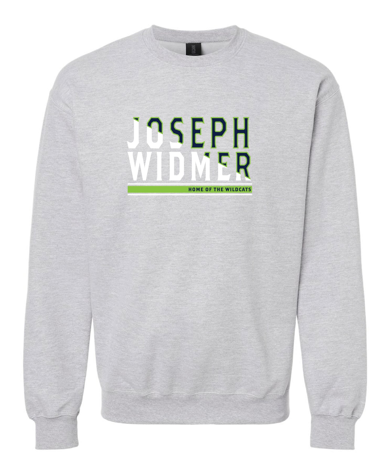 Athletic Wildcats Crewneck