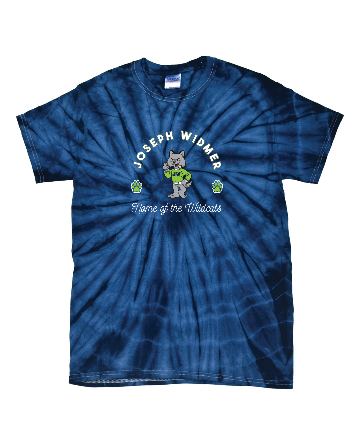 Wildcats Caricature Tee