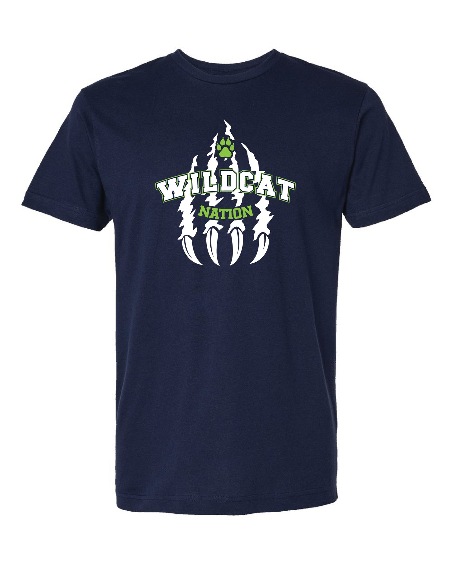 Wildcats Slasher Tee