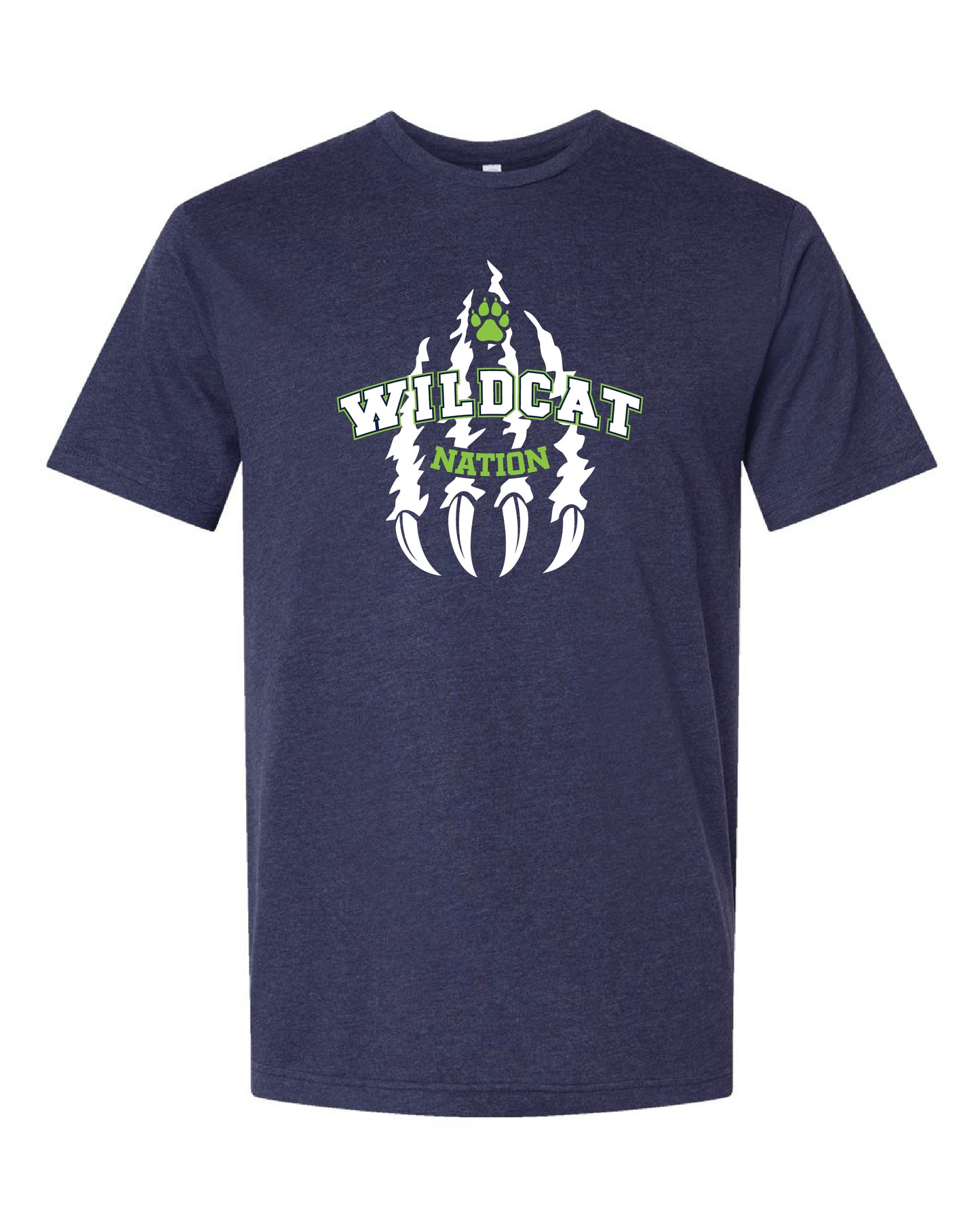 Wildcats Slasher Tee