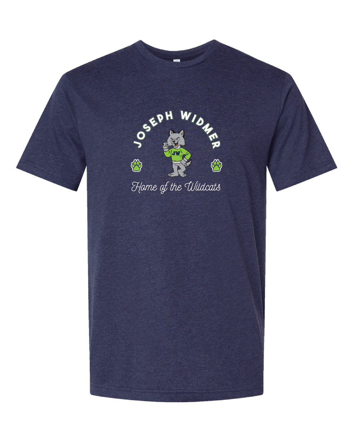 Wildcats Caricature Tee