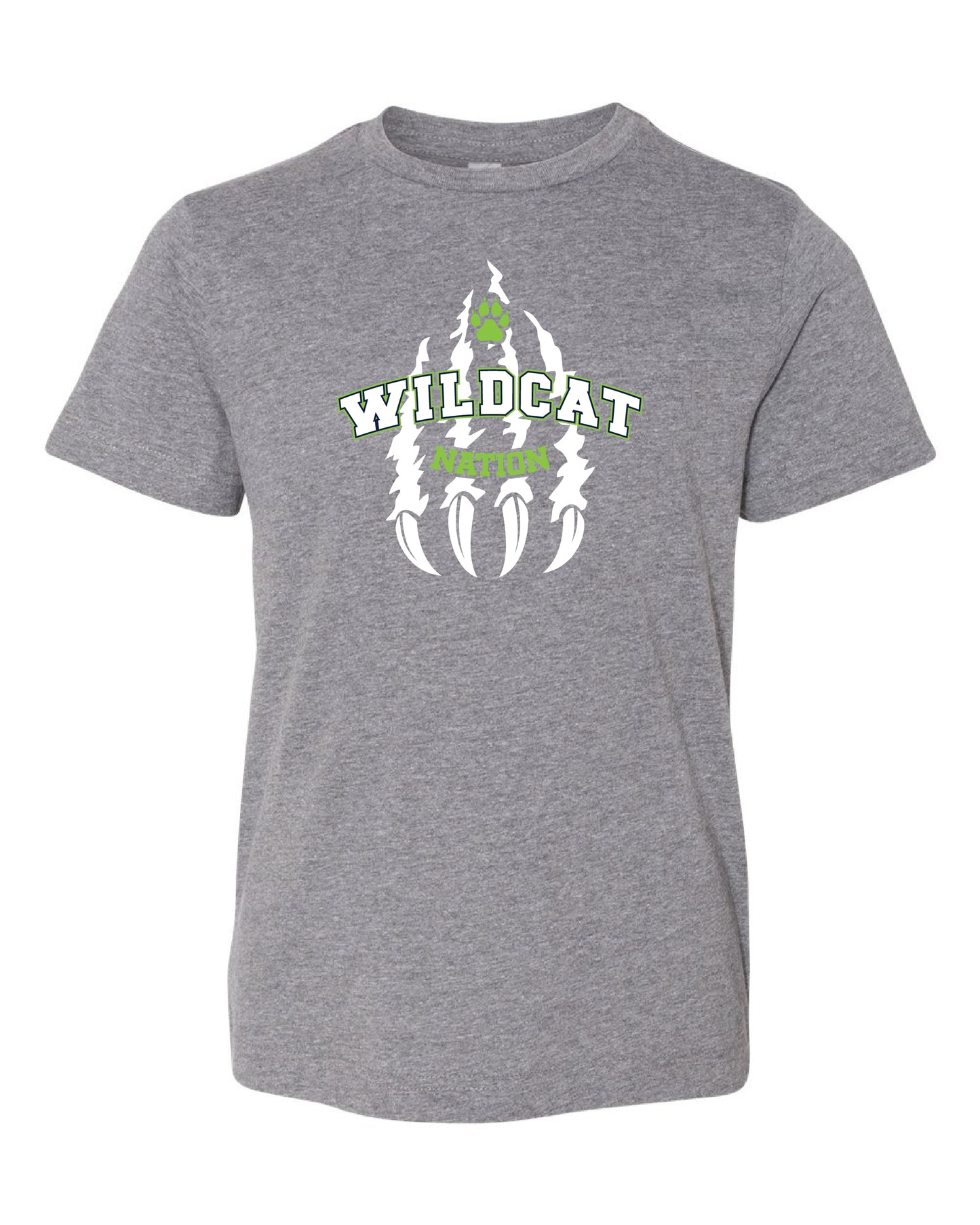 Wildcats Slasher Tee