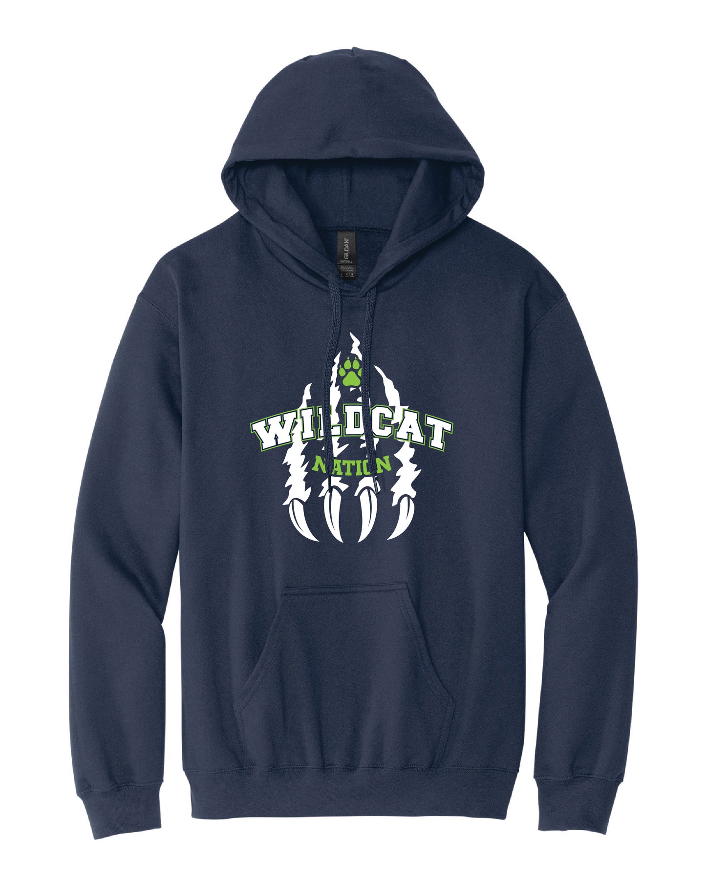 Wildcat Slasher Hoodie