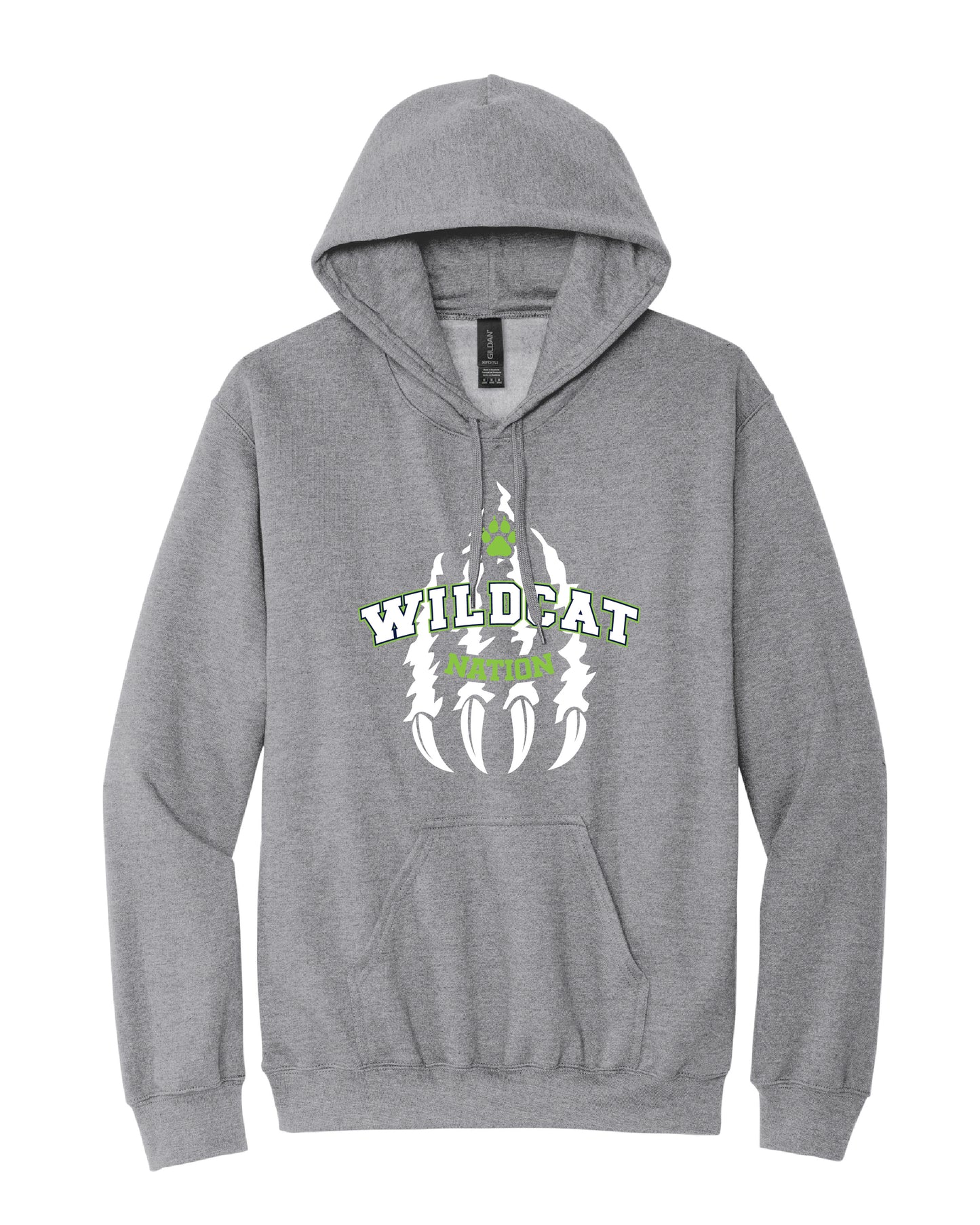 Wildcat Slasher Hoodie