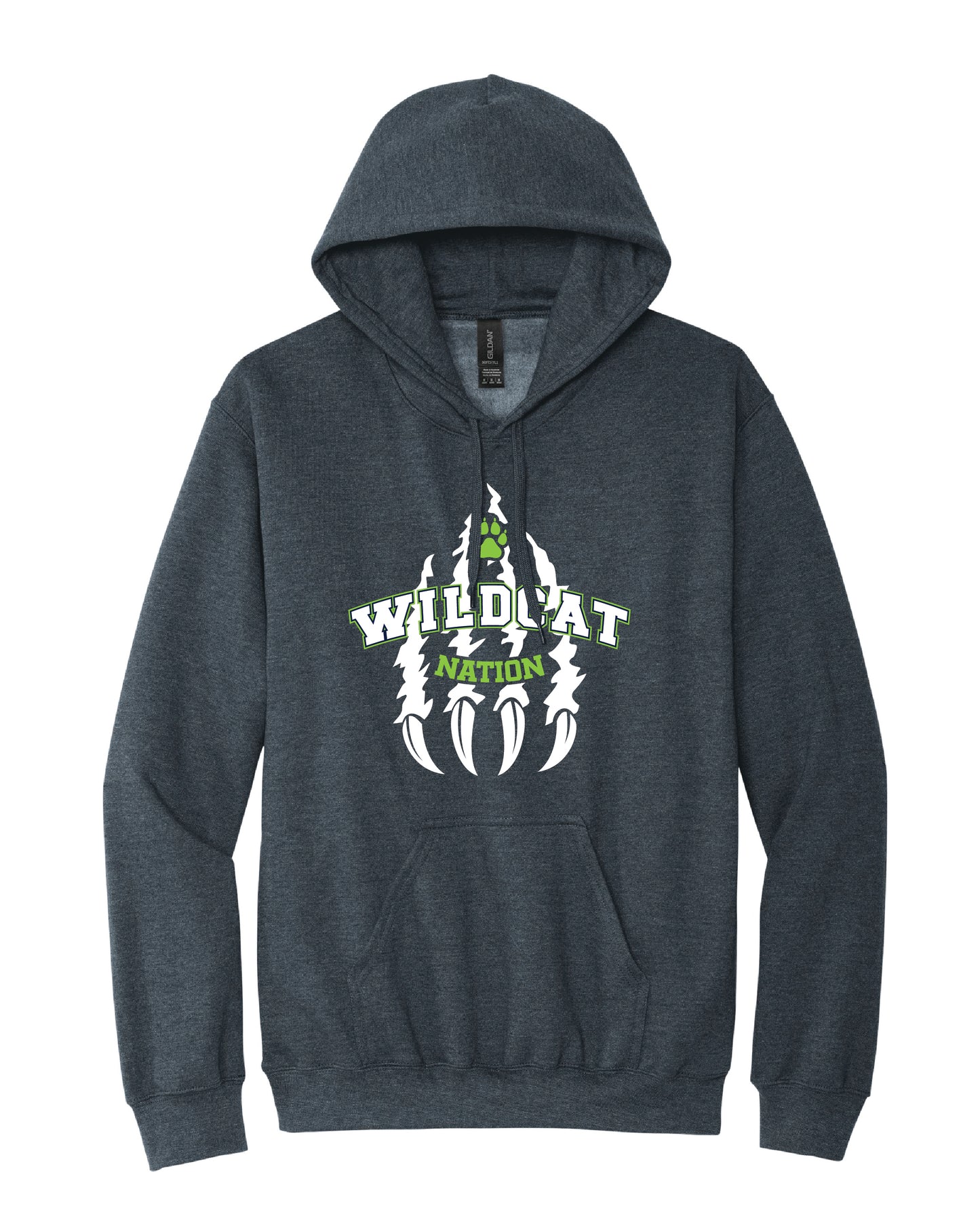 Wildcat Slasher Hoodie